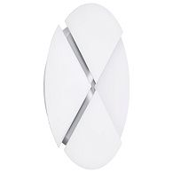 Бра 50*6 см, 60W 3000-6000K Lightstar Emisfero Emisfero 737616 Белый