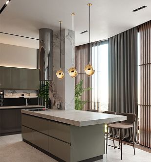 Подвесной светильник Inodesign Kelly 40.5452