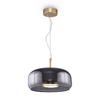 Светильник подвесной Maytoni LED Madmen MOD127PL-L6SG, 6W LED, 3000K, бронза