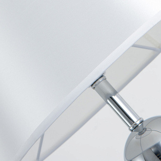 Настольная лампа Arte Lamp A4012LT-1CC хром