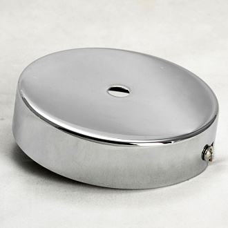 Бра Lussole Iliamna GRLSP-8141, 12*19 см, хром