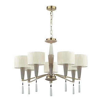 Светильник 75 см,Odeon Light Latte 5403/7, бронза