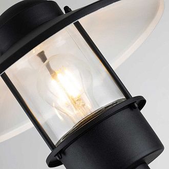 Фонарный столб Elstead Lighting, Арт. KLAMPENBORG-BOL-BK