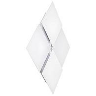 Бра 50*6 см, 60W 3000-6000K Lightstar Emisfero 737626 Белый