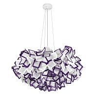 Подвесной светильник 78 см, Loft IT Clizia 10231/780 Purple