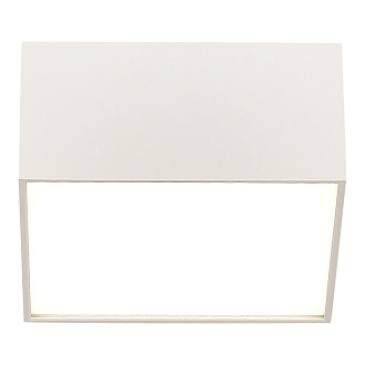 Светильник накладной светодиодный 12*12*5,5 см, 1*LED 12W 4000K ST LUCE ST608.542.12 белый