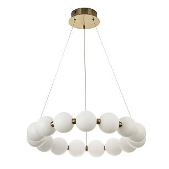 Подвесной светильник 60 см, 25 W, 4000К MODESTYLE MS.8011.600 BS бронза