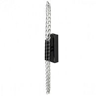 Светильник 58 см, 5W, 3000K, Odeon Light KOLOS 5459/5WL, черный