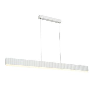 Люстра 122*5*161 см, 1*LED*43W, 3000K Gerhort G52195/1WT WT, Белый