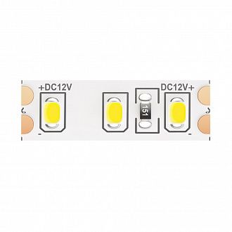 Светодиодная лента 12V 2835 14,4 Вт/м 3000K IP65 Maytoni Technical Led Strip 10117 , цена за метр, катушкой по 5 м