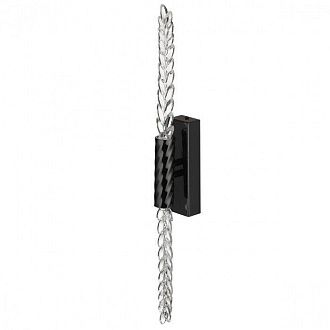 Светильник 58 см, 5W, 3000K, Odeon Light KOLOS 5459/5WL, черный
