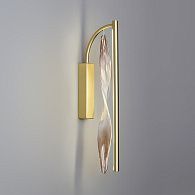 Светильник 44 см, 4W, 3500K, Odeon Light 5468/4WL, латунь