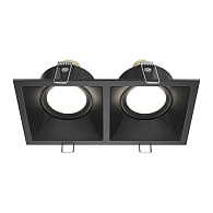 Светильник 17 см, Technical DL029-2-02B, черный, вр 8,3*16,6 см