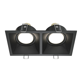 Светильник 17 см, Technical DL029-2-02B, черный, вр 8,3*16,6 см