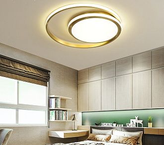 Потолочный светодиодный светильник Inodesign Rain 44.4504