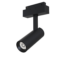 Светодиодный светильник 13W, 3000K, Maytoni Track lamps TR019-2-10W3K-B, черный