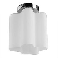 Светильник 20*20*25 см, ArteLamp A3479PL-1CC, хром,