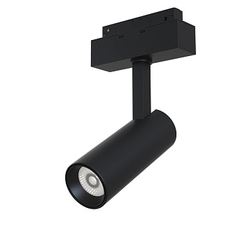 Светодиодный светильник 13W, 3000K, Maytoni Track lamps TR019-2-10W3K-B, черный