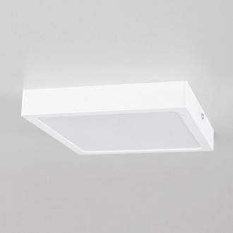 Светильник 205*3 см, LED*22 W, 4000 К, Белый Citilux Галс CL55K22N