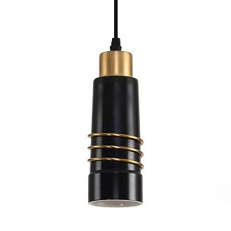 Светильник 7 см, Lumion 8361/1A, черный