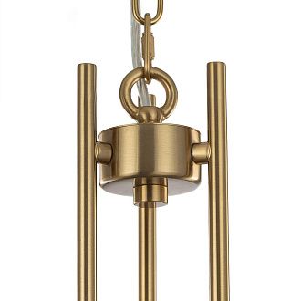 Светильник 66 см, Citilux CARSON CL255163, латунь
