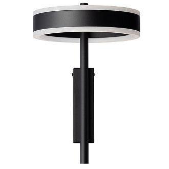 Бра 20*31 см, 20W, 4000К Citilux CL719311 Дуэт Черный