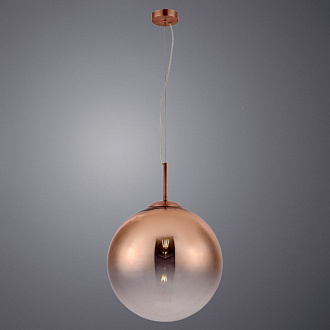 Светильник 40 см Arte Lamp Jupiter Copper A7964SP-1RB красная бронза