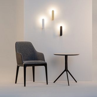Бра 5*21 см, 3000К, Maytoni CONNECT MOD356WL-L4B3K черный