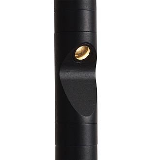 Светильник 127 см, 9W, 3000K, Odeon Light 7021/9FL, черный