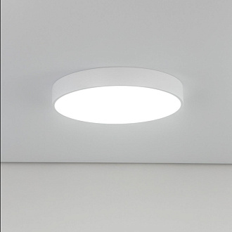 Светильник 40 см, 70W, 3000-5500K Citilux Купер CL72470G0 RGB, белый