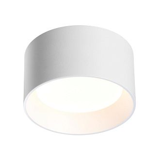 Светильник 12*6,32 см, LED 10 W, 4000К Белый Odeon Light Hightech 6622/10CL IP20