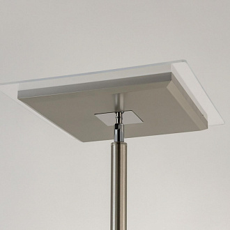 Торшер 28*28*182 см LED*30 W, 3000 К Citilux Харди Хром CL802011