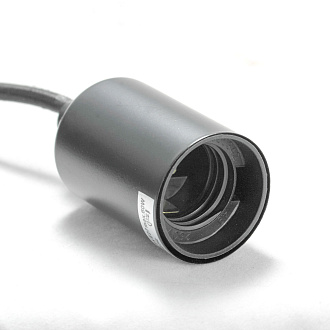 Люстра Lussole Shirley GRLSP-8174, 150*50 см, черный