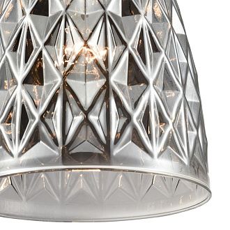 Светильник подвесной 80 см, 1*E27*60W, Lumion Elenika 8057/1A, черный