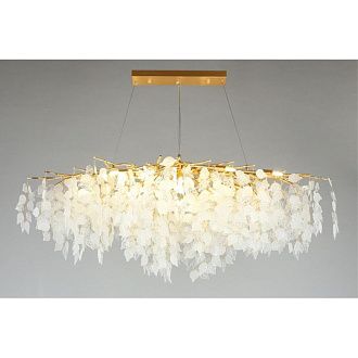Подвесная люстра 120*60*80-150 см Aployt Zhozefina APL.849.13.13,