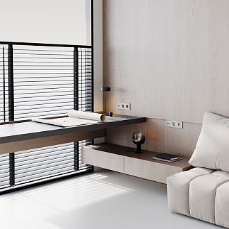 Рамка пластиковая Voltum S70 на 3 поста, кашемир пластик Soft touch VLS100303