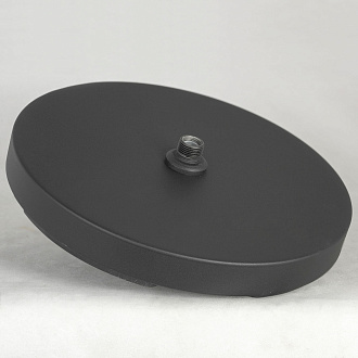 Торшер Lussole LSP-0901, 25*174 см, черный