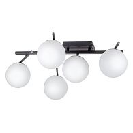 Светильник 78 см, 60W, 3000-5500K, Citilux DORSY CL223152, черный