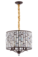 Люстра 440*420-900, 5*E14, 40W NewRgy Cristallo 2256B/5 CFG, CFG