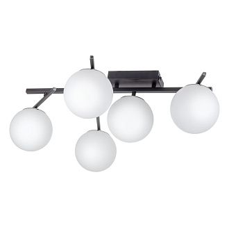 Светильник 78 см, 60W, 3000-5500K, Citilux DORSY CL223152, черный