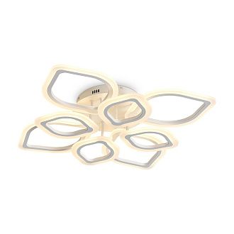 Светильник *72*-11,5 см, *LED*200W, Freya Маркет / Market FR6199CL-L200W, Белый