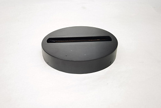 Шинопровод накладной Technical TRA010-1-BS-B, черный