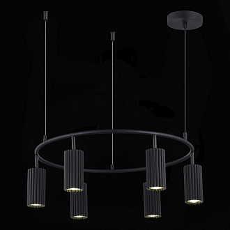 Светильник 60 см ST LUCE KENDO SL1213.403.06 Черный