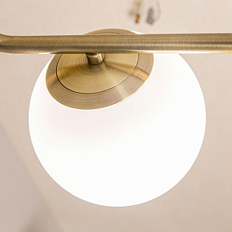 Люстра 15 см Citilux Бремен CL112123 Бронза 