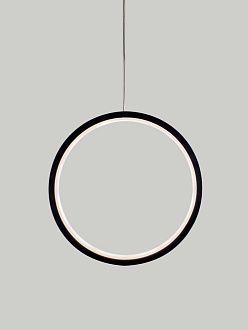 Подвесной светильник SPFD-43429 ЧЕРНЫЙ D220/H1300/LED/12W 3000-6500K RIIM