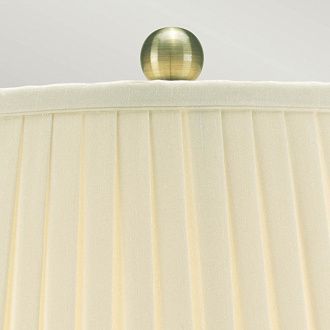 Настольная лампа Elstead Lighting, Арт. LEAVES-BR-GL-TL