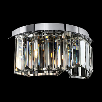 Настенное бра Maytoni Colline MOD083WL-02CH, хром