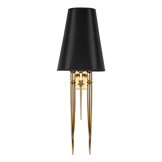 Настенный светильник 28*18*89 см, 2*E14*40W золото Loft It Brunilde 10207W/L Gold