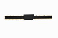 Бра L800 x W90 x H70, мм, 25W 4000K, BK (Черный) NewRgy 23099MB-80B BK
