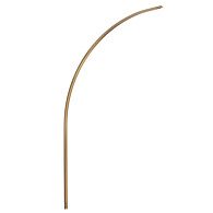 Элемент для инсталляции 47*13*76- см, 1*LED*16W, 3000K, Odeon Light Fino Xs 7154/100A, бронзовый